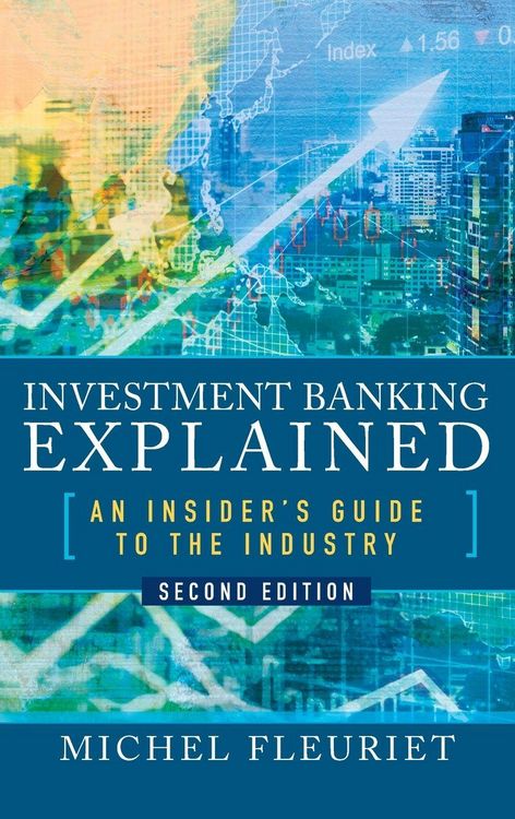 Produktbild: Investment Banking Explained, Second Edition