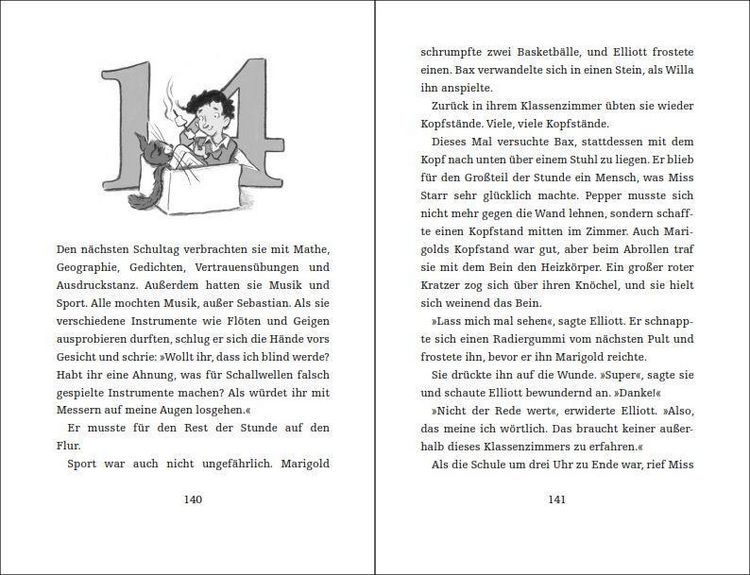 Produktbild: Die Schule der magischen Missgeschicke &ndash; Der erste Tag