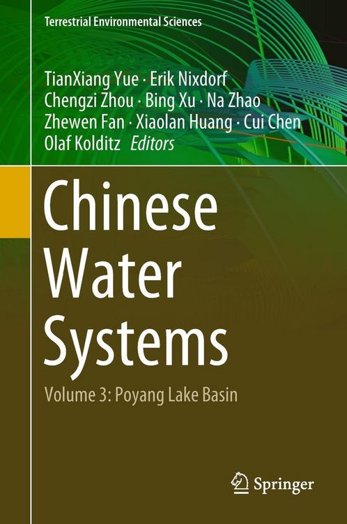 Produktbild: Chinese Water Systems
