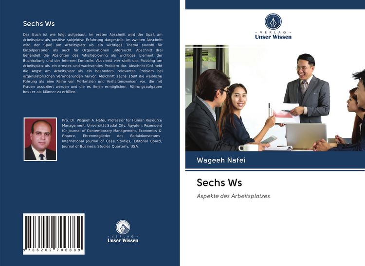 Produktbild: Sechs Ws