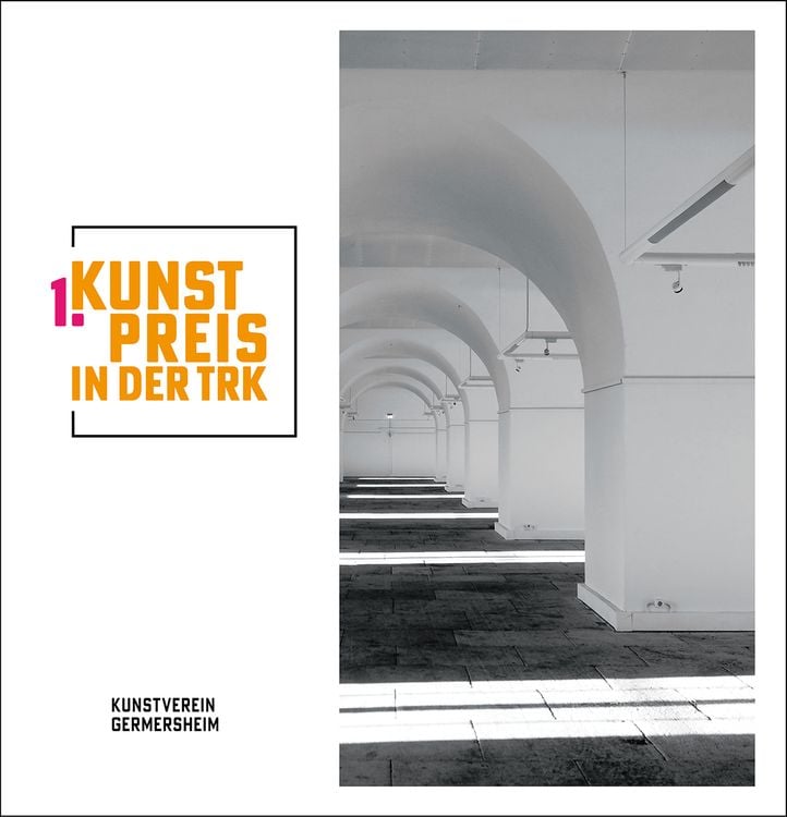 Produktbild: 1. Kunstpreis in der TRK