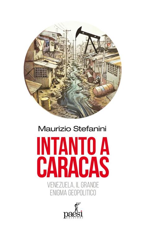 Produktbild: Intanto a Caracas. Venezuela, il grande enigma geopolitico