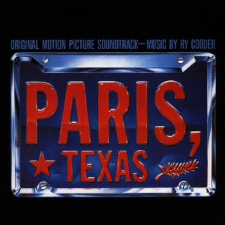 OST/Cooder, R: Paris-Texas
