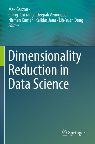 Produktbild: Dimensionality Reduction in Data Science