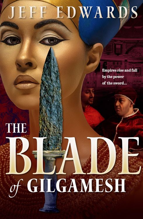 Produktbild: The Blade of Gilgamesh