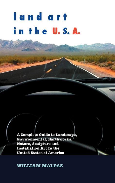 Produktbild: Land Art in the U.S.A.