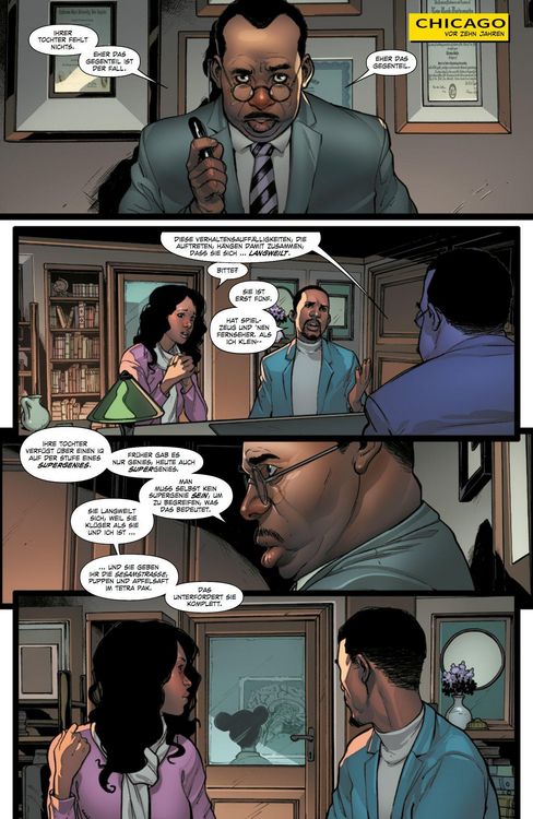 Produktbild: Ironheart: Riri Williams