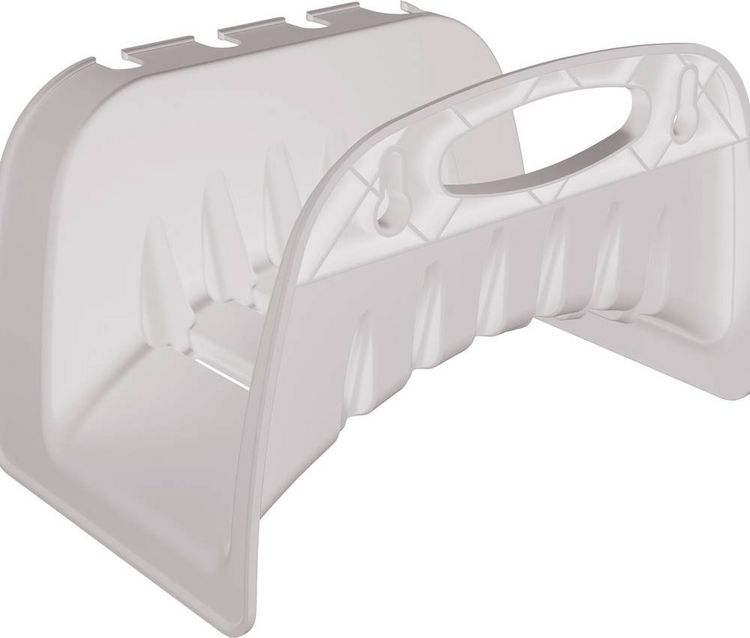 Produktbild: Hozelock 100-101-617 Wandschlauchhalter Wandschlauchhalter 1 St. Schwarz