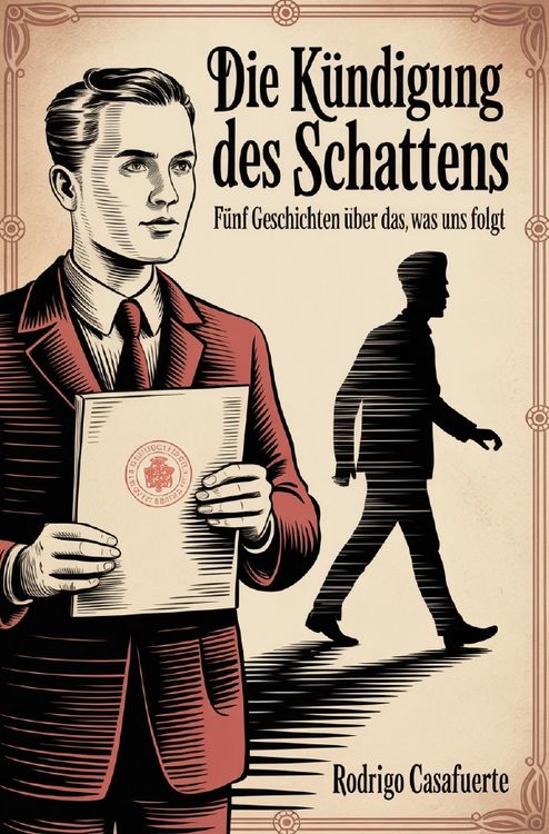 Produktbild: Die K&uuml;ndigung des Schattens