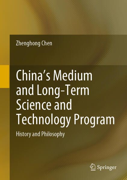 Produktbild: China's Medium and Long-Term Science and Technology Program