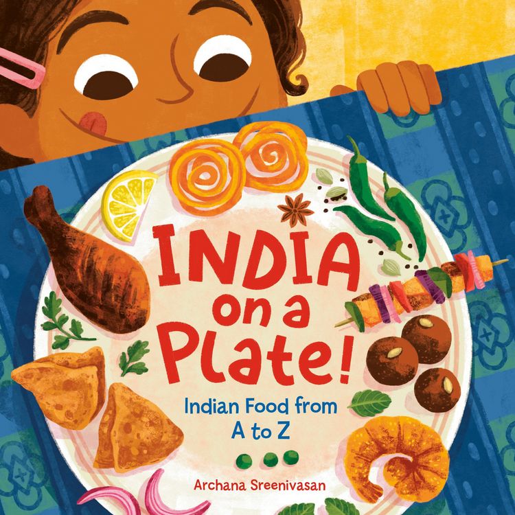 Produktbild: India on a Plate!