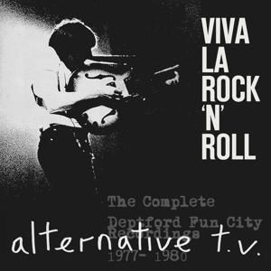 Produktbild: Viva La Rock'n'Roll-Complete 1977-1980 (4CD Box)