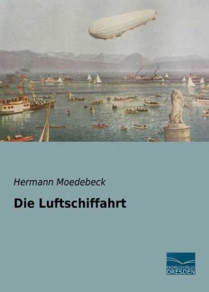 Produktbild: Die Luftschiffahrt