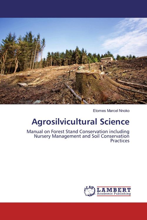 Produktbild: Agrosilvicultural Science