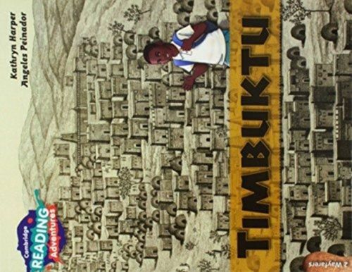 Produktbild: Cambridge Reading Adventures Timbuktu 2 Wayfarers