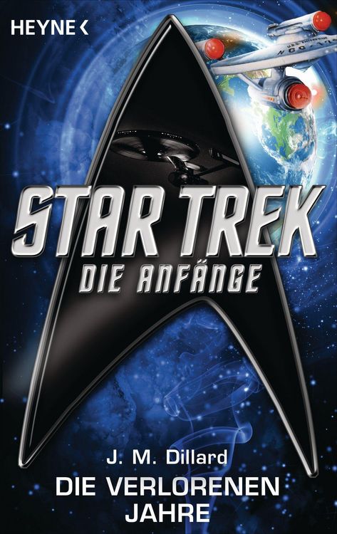 Produktbild: Star Trek - Die Anf&auml;nge: Die verlorenen Jahre
