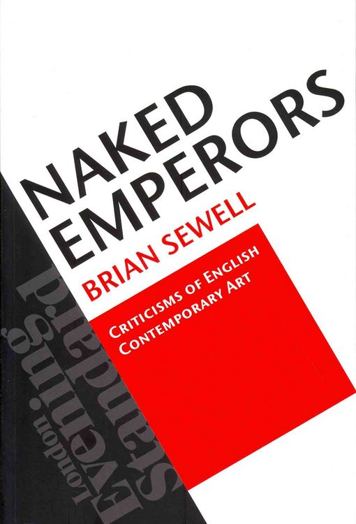 Produktbild: Sewell, B: Naked Emperors