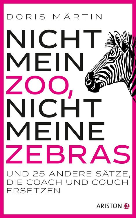 Produktbild: Nicht mein Zoo, nicht meine Zebras