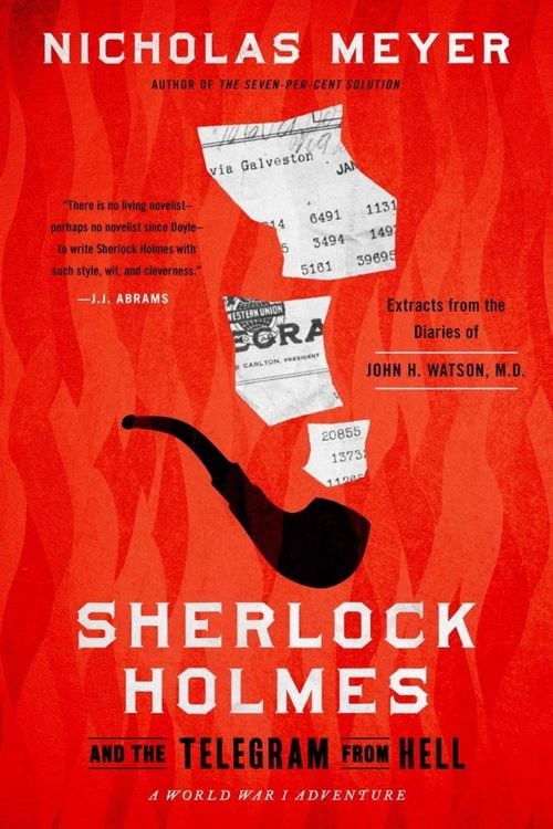 Produktbild: Sherlock Holmes and the Telegram from Hell