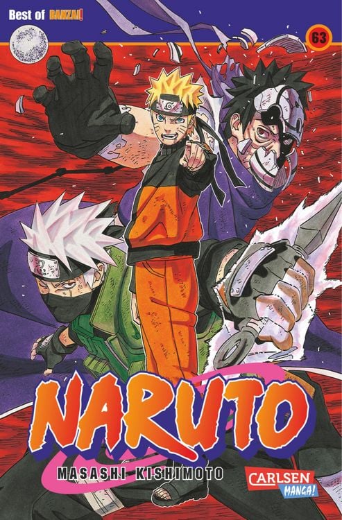 Produktbild: Naruto 63