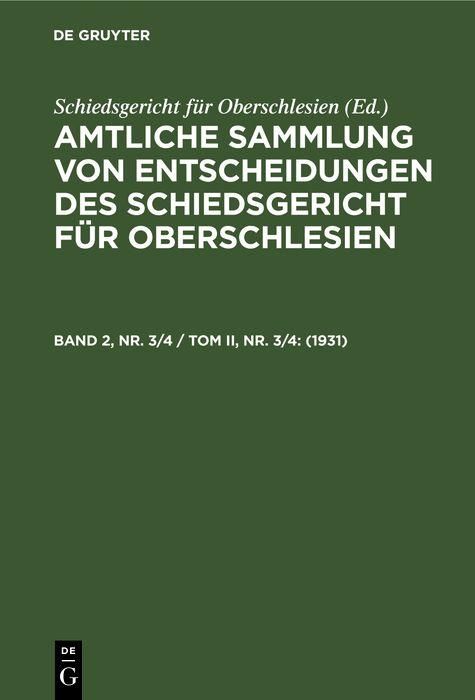 Produktbild: 1931