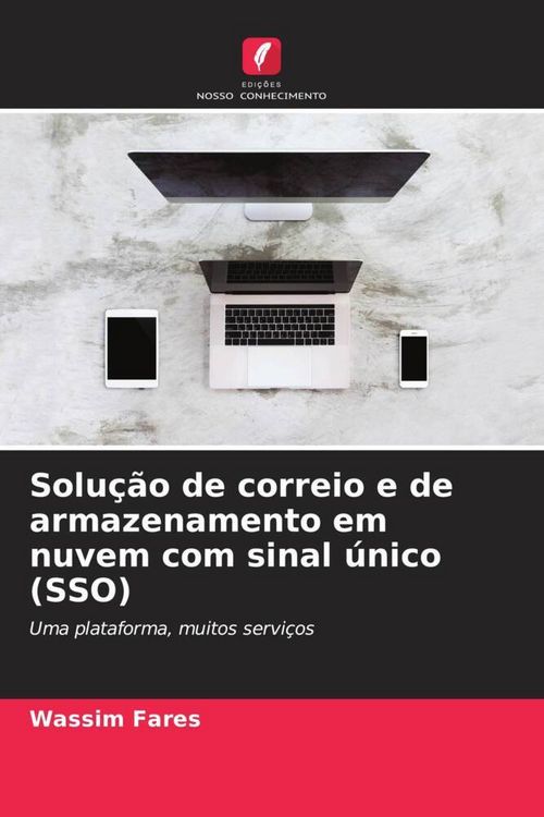Produktbild: Solu&ccedil;&atilde;o de correio e de armazenamento em nuvem com sinal &uacute;nico (SSO)