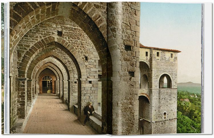 Produktbild: Italy 1900. A Portrait in Color