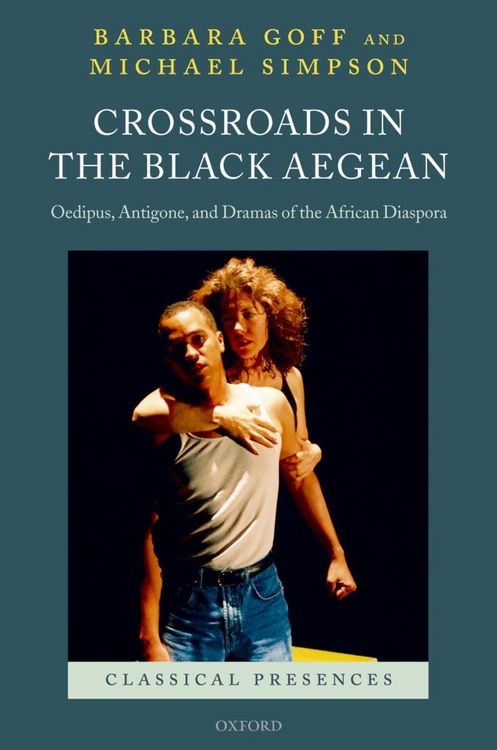 Produktbild: Crossroads in the Black Aegean
