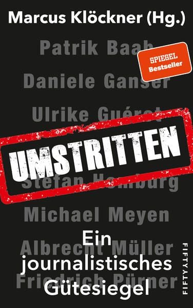 Produktbild: Umstritten