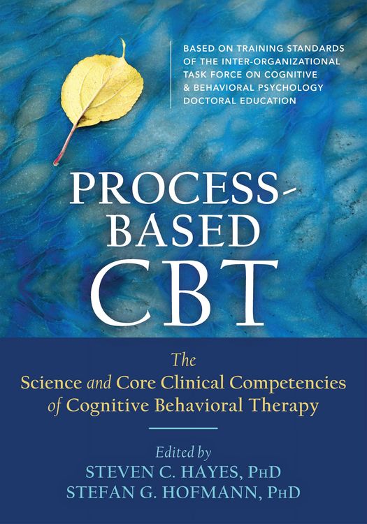 Produktbild: Process-Based CBT