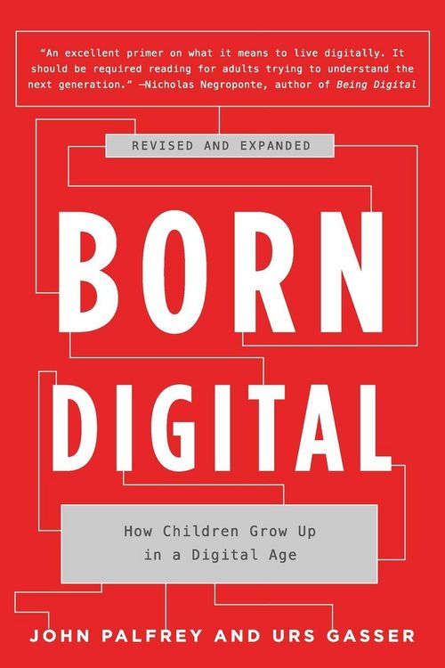 Produktbild: Born Digital