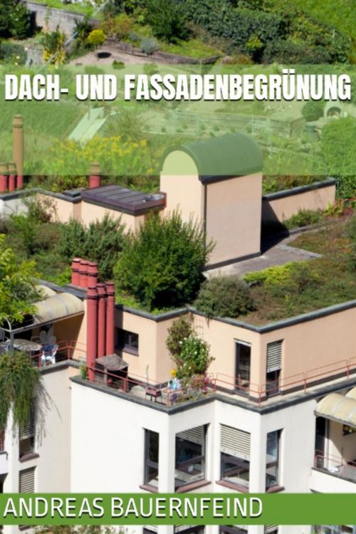 Produktbild: Dach- und Fassadenbegr&uuml;nung
