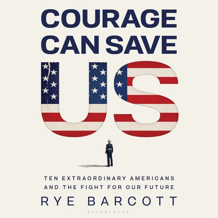Produktbild: Courage Can Save Us
