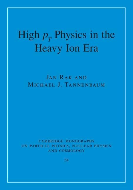 Produktbild: High-pT Physics in the Heavy Ion Era