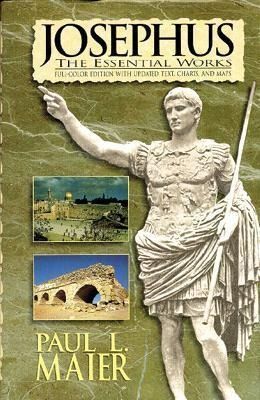 Produktbild: Josephus: The Essential Works