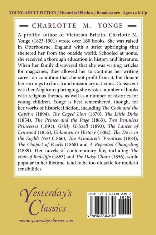 Produktbild: The Dove in the Eagle's Nest (Color Edition) (Yesterday's Classics)