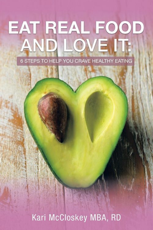 Produktbild: Eat Real Food and Love It