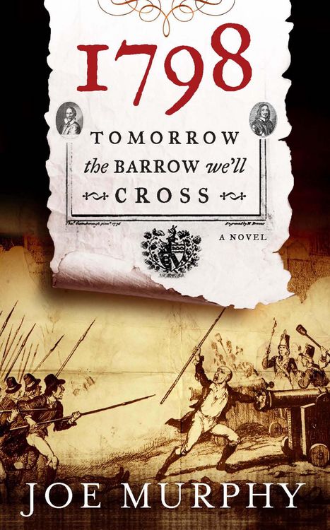 Produktbild: 1798: Tomorrow the Barrow We'll Cross