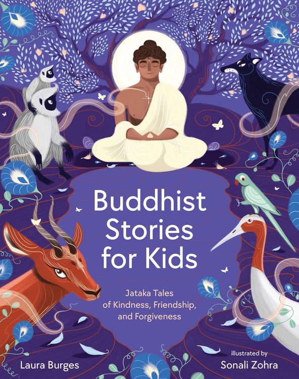Produktbild: Buddhist Stories for Kids