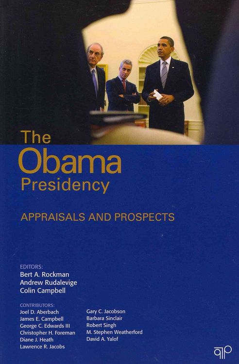 Produktbild: The Obama Presidency