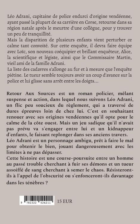 Produktbild: Retour Aux Sources