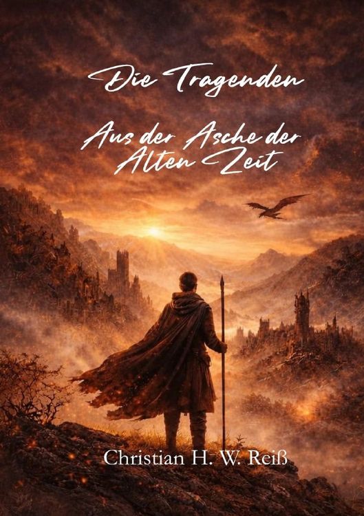 Produktbild: Die Tragenden / Aus der Asche der Alten Zeit