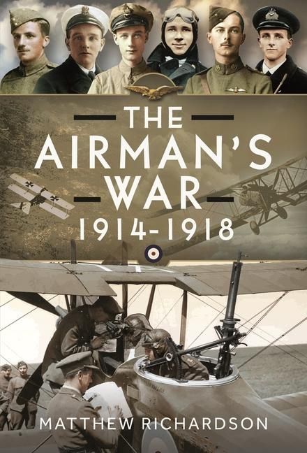 Produktbild: The Airman's War, 1914-1918