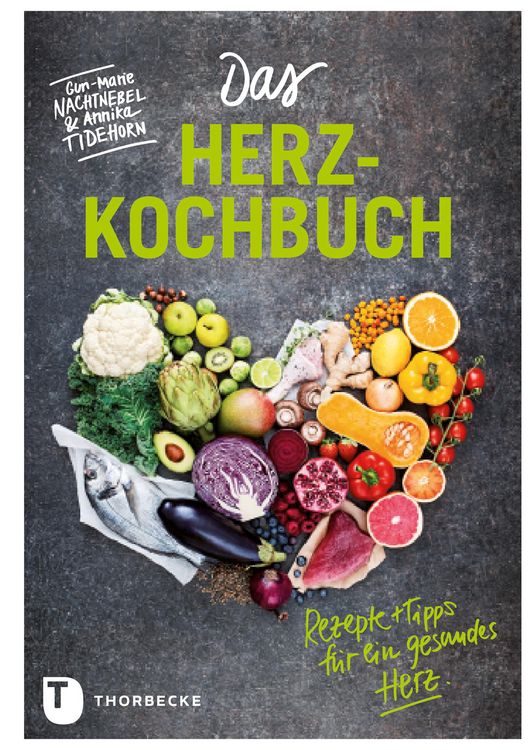 Produktbild: Das Herz-Kochbuch