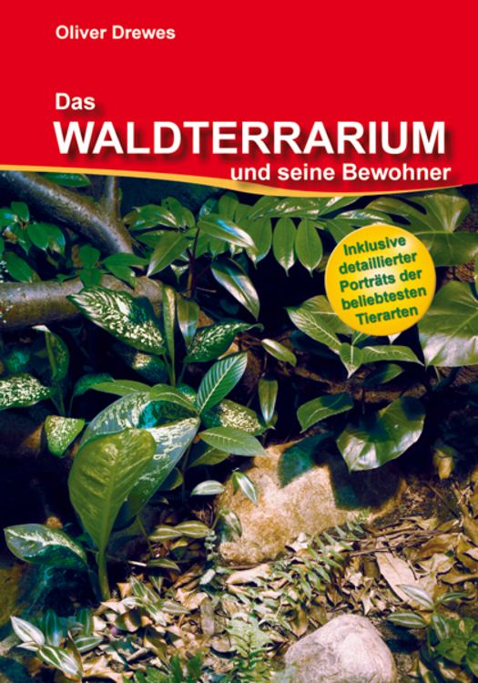 Produktbild: Das Waldterrarium und seine Bewohner