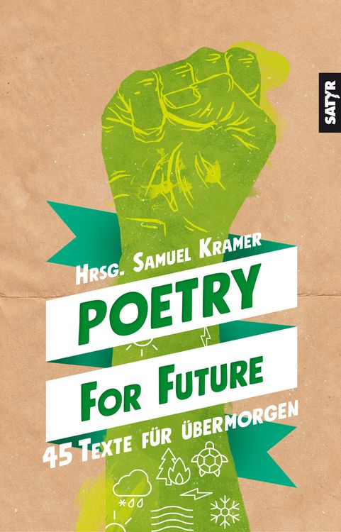 Produktbild: Poetry for Future
