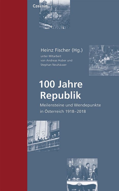 Produktbild: 100 Jahre Republik