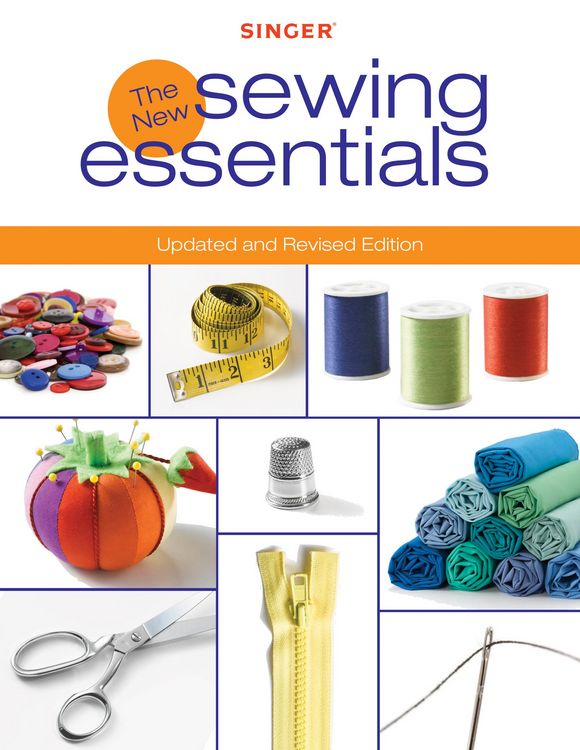 Produktbild: Singer New Sewing Essentials