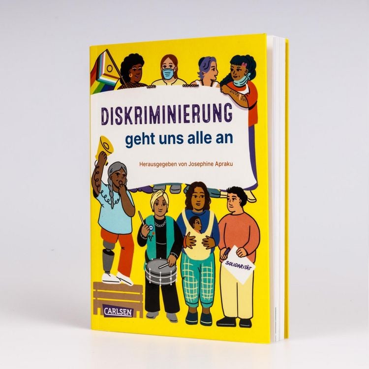 Produktbild: Diskriminierung geht uns alle an