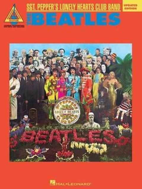 Produktbild: The Beatles - Sgt. Pepper's Lonely Hearts Club Band - Updated Edition